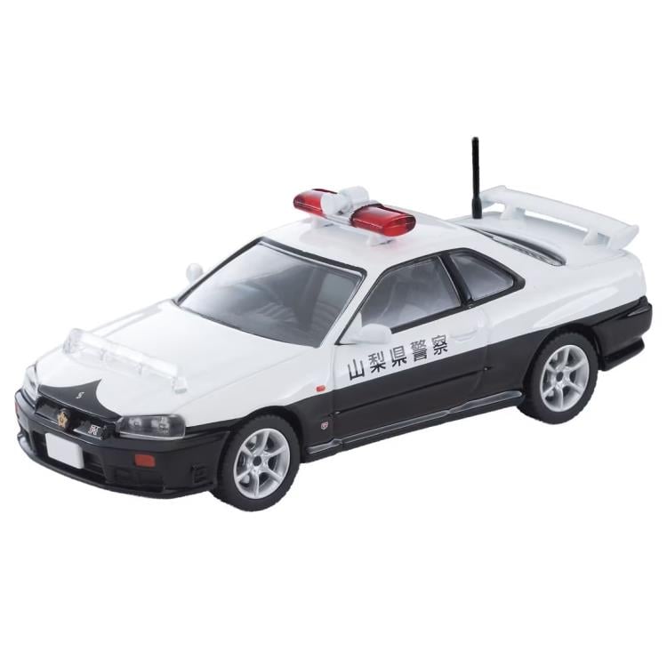 Tomica Limited Vintage LV-N366a Nissan Skyline 2-Door Sports Coupe