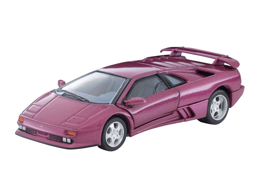 Tomica Limited Vintage LV-N Lamborghini Diablo SE30 (Purple)