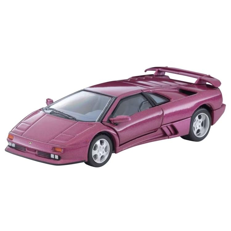 Tomica Limited Vintage LV-N Lamborghini Diablo SE30 (Purple)