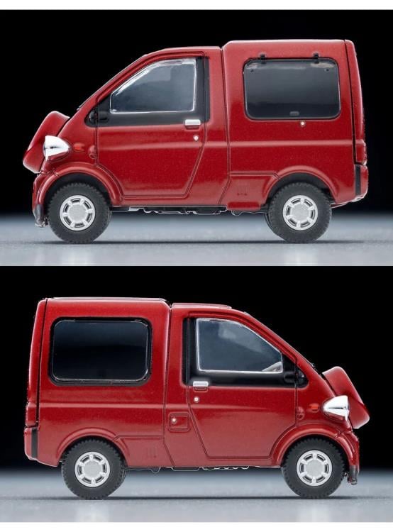 Tomica Diocolle 64 Carsnap 17b Flower Shop Set