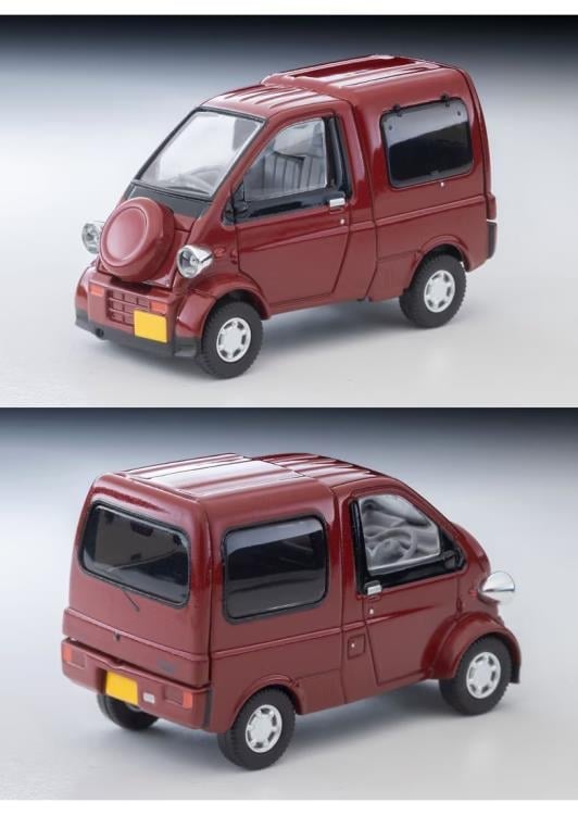 Tomica Diocolle 64 Carsnap 17b Flower Shop Set