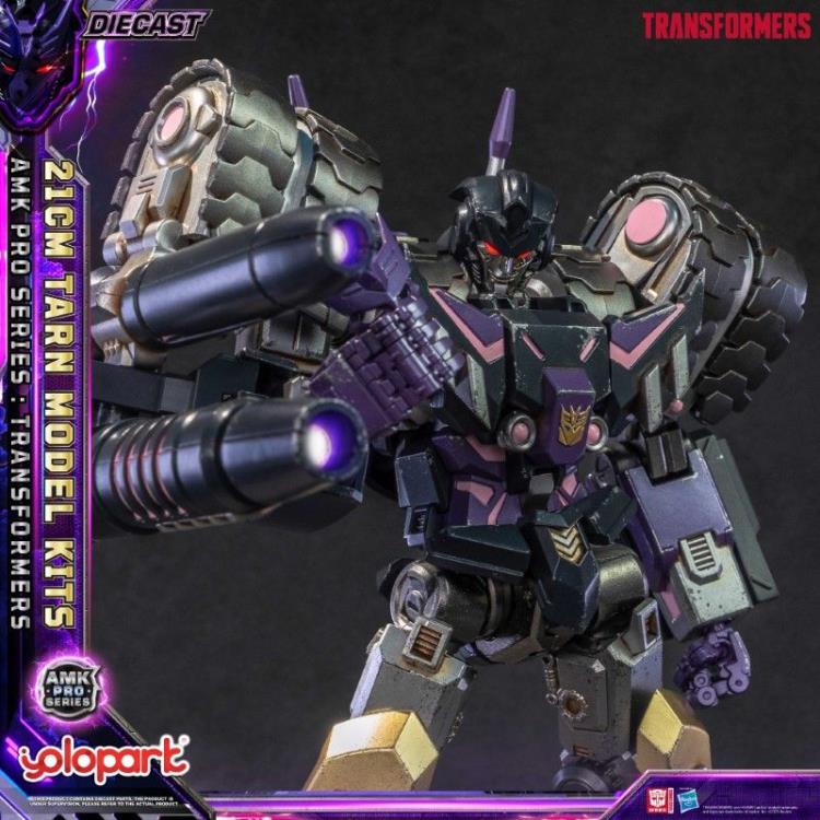 Transformers IDW AMK Pro Tarn Model Kit Gallery Image 33