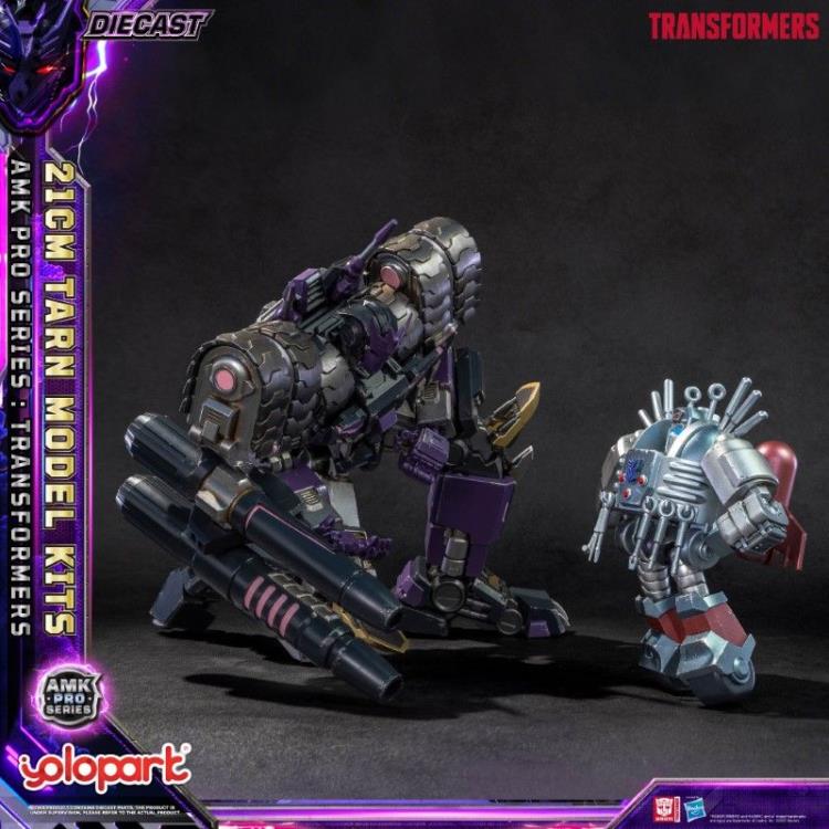 Transformers IDW AMK Pro Tarn Model Kit Gallery Image 15