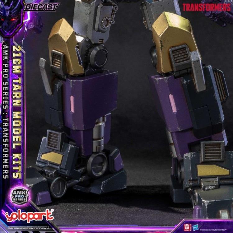 Transformers IDW AMK Pro Tarn Model Kit Gallery Image 37