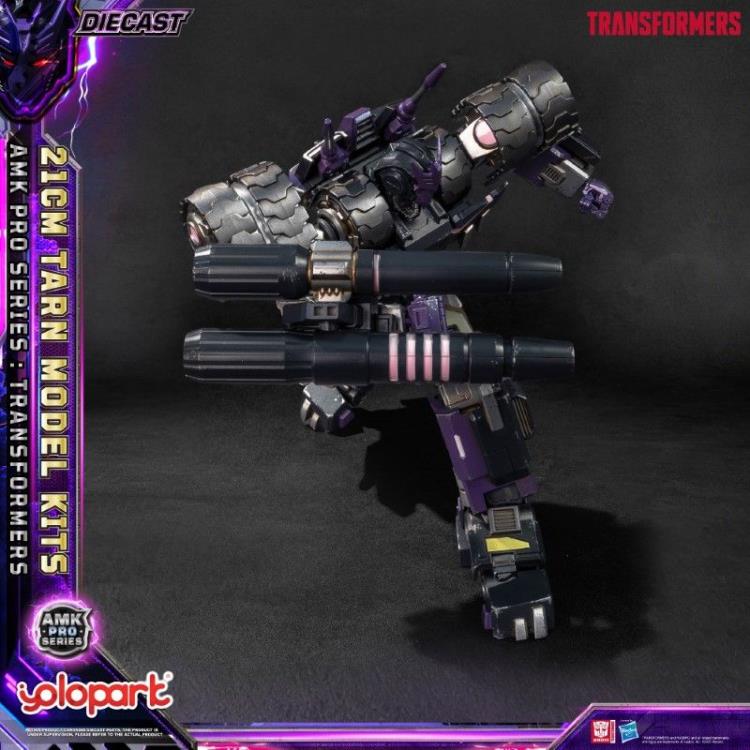Transformers IDW AMK Pro Tarn Model Kit Gallery Image 8