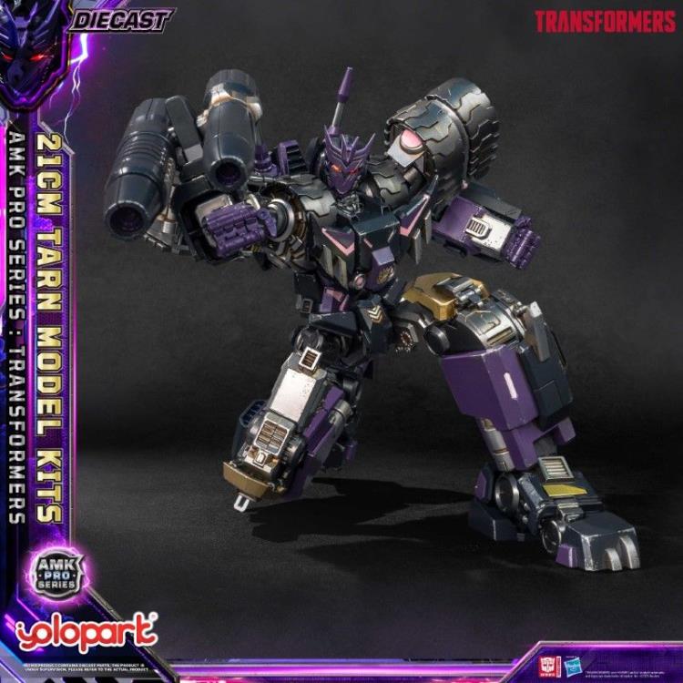 Transformers IDW AMK Pro Tarn Model Kit Gallery Image 27