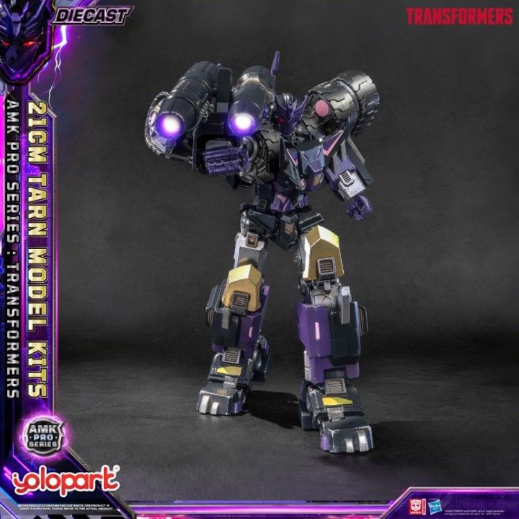 Transformers IDW AMK Pro Tarn Model Kit Gallery Image 24