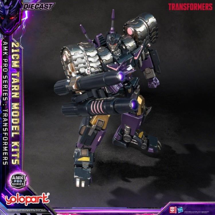 Transformers IDW AMK Pro Tarn Model Kit Gallery Image 13