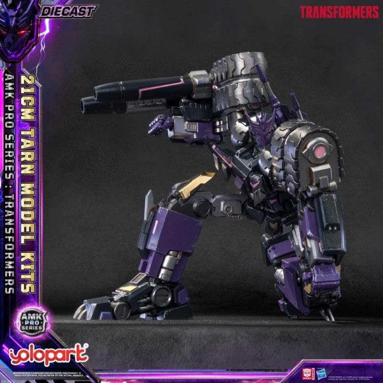 Transformers IDW AMK Pro Tarn Model Kit Gallery Image 28