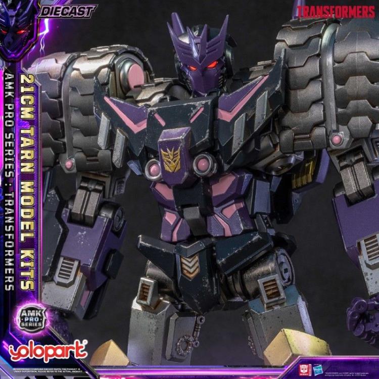 Transformers IDW AMK Pro Tarn Model Kit Gallery Image 35