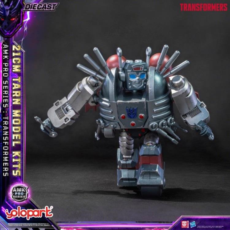 Transformers IDW AMK Pro Tarn Model Kit Gallery Image 20