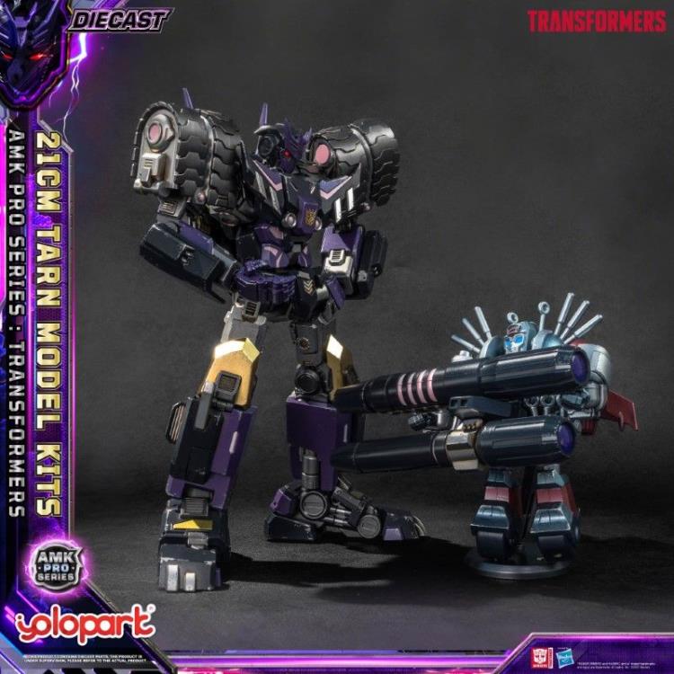 Transformers IDW AMK Pro Tarn Model Kit Gallery Image 14