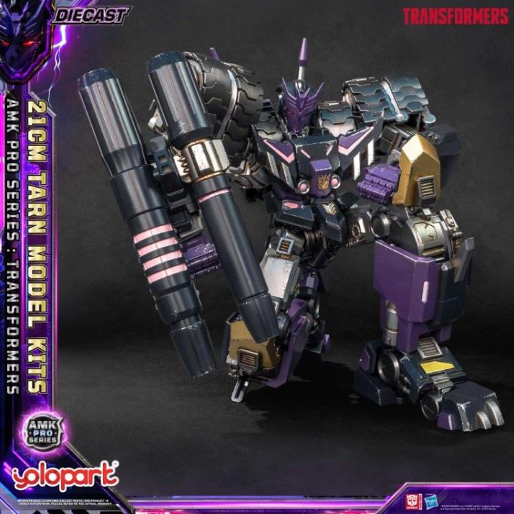 Transformers IDW AMK Pro Tarn Model Kit Gallery Image 32