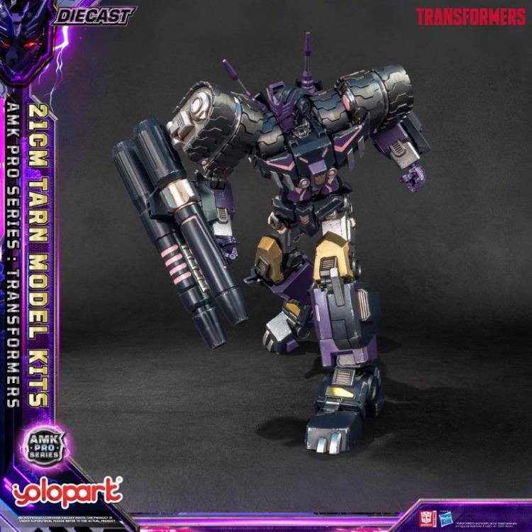 Transformers IDW AMK Pro Tarn Model Kit Gallery Image 6