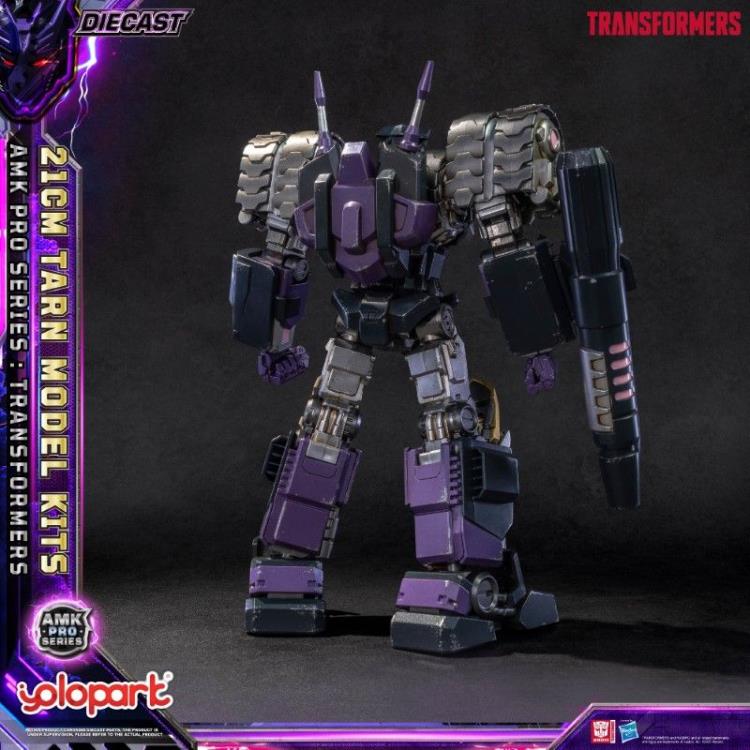 Transformers IDW AMK Pro Tarn Model Kit Gallery Image 4