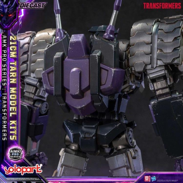 Transformers IDW AMK Pro Tarn Model Kit Gallery Image 36