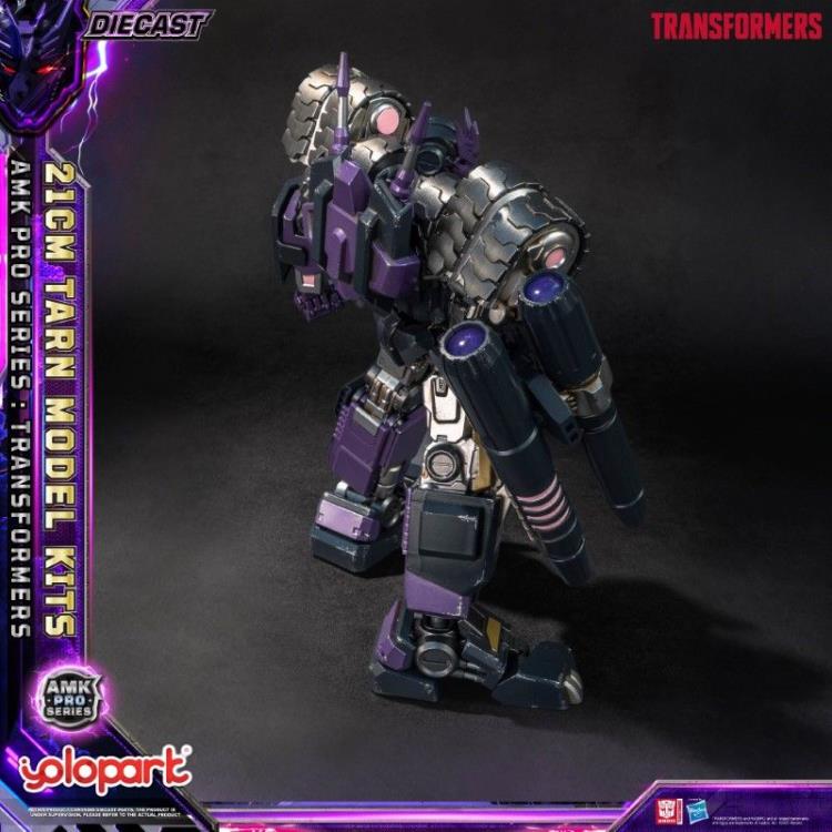 Transformers IDW AMK Pro Tarn Model Kit Gallery Image 7