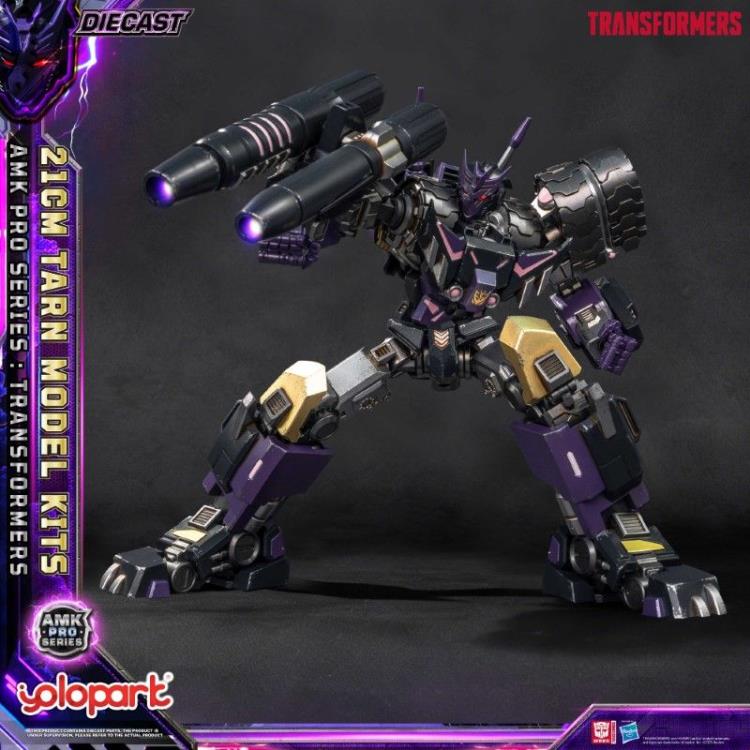Transformers IDW AMK Pro Tarn Model Kit Gallery Image 25