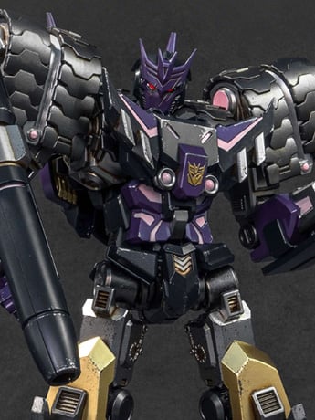 Transformers IDW AMK Pro Tarn Model Kit Gallery Image 2