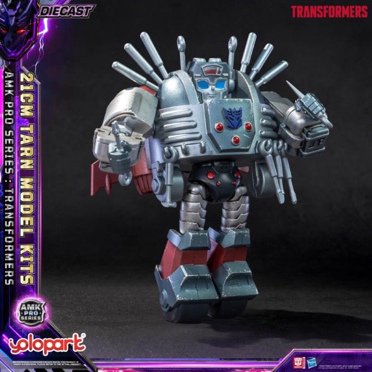 Transformers IDW AMK Pro Tarn Model Kit Gallery Image 21