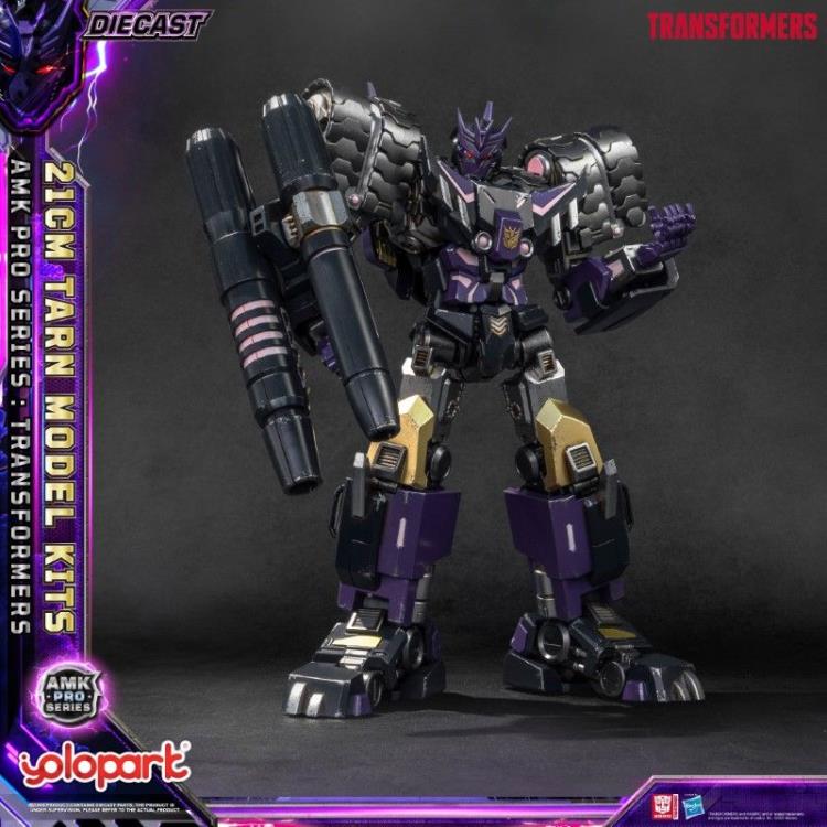 Transformers IDW AMK Pro Tarn Model Kit Gallery Image 11