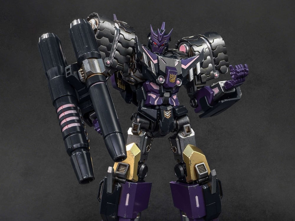 Transformers IDW AMK Pro Tarn Model Kit Gallery Image 1