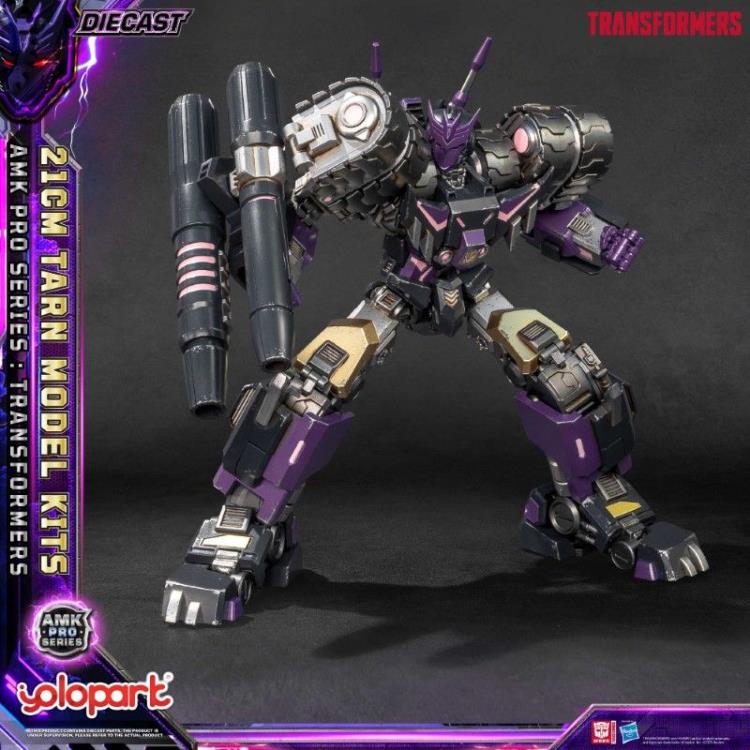 Transformers IDW AMK Pro Tarn Model Kit Gallery Image 29