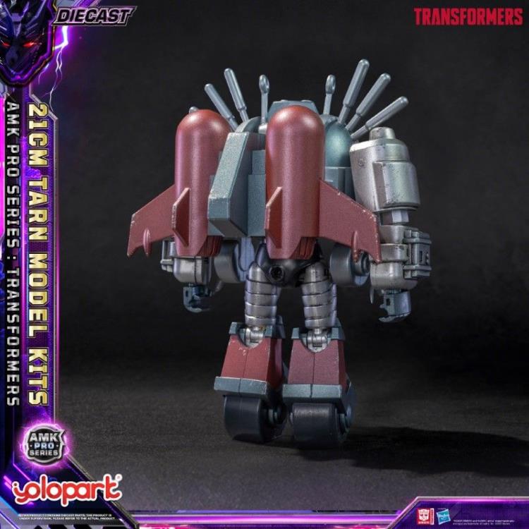 Transformers IDW AMK Pro Tarn Model Kit Gallery Image 17