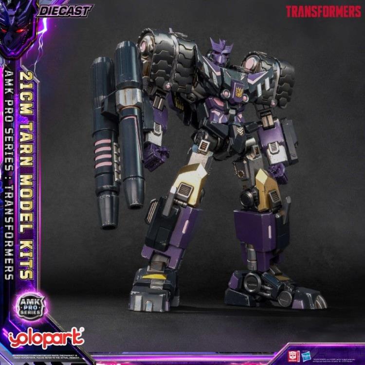 Transformers IDW AMK Pro Tarn Model Kit Gallery Image 30