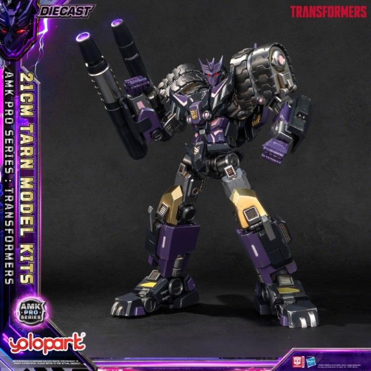 Transformers IDW AMK Pro Tarn Model Kit Gallery Image 9