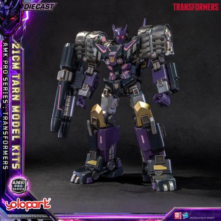 Transformers IDW AMK Pro Tarn Model Kit Gallery Image 3