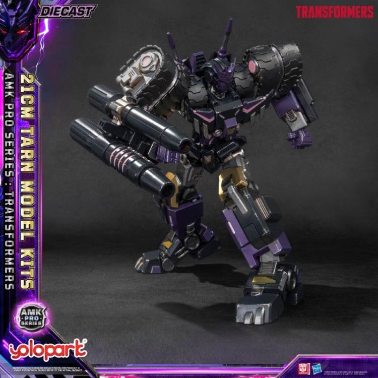 Transformers IDW AMK Pro Tarn Model Kit Gallery Image 10