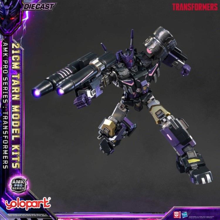 Transformers IDW AMK Pro Tarn Model Kit Gallery Image 31