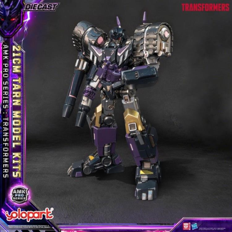 Transformers IDW AMK Pro Tarn Model Kit Gallery Image 5