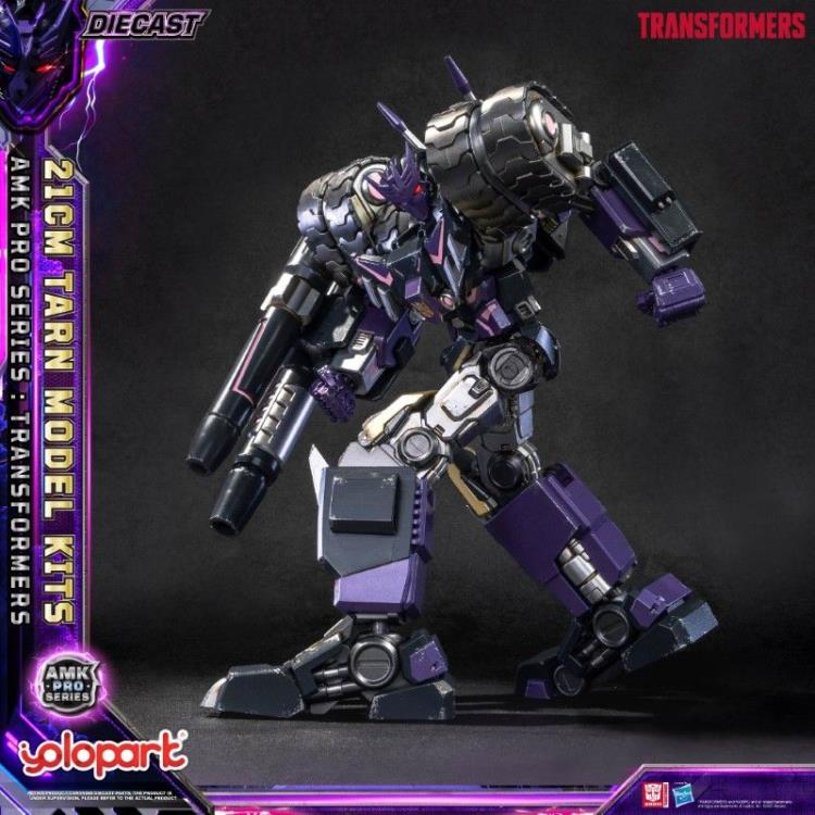 Transformers IDW AMK Pro Tarn Model Kit Gallery Image 26