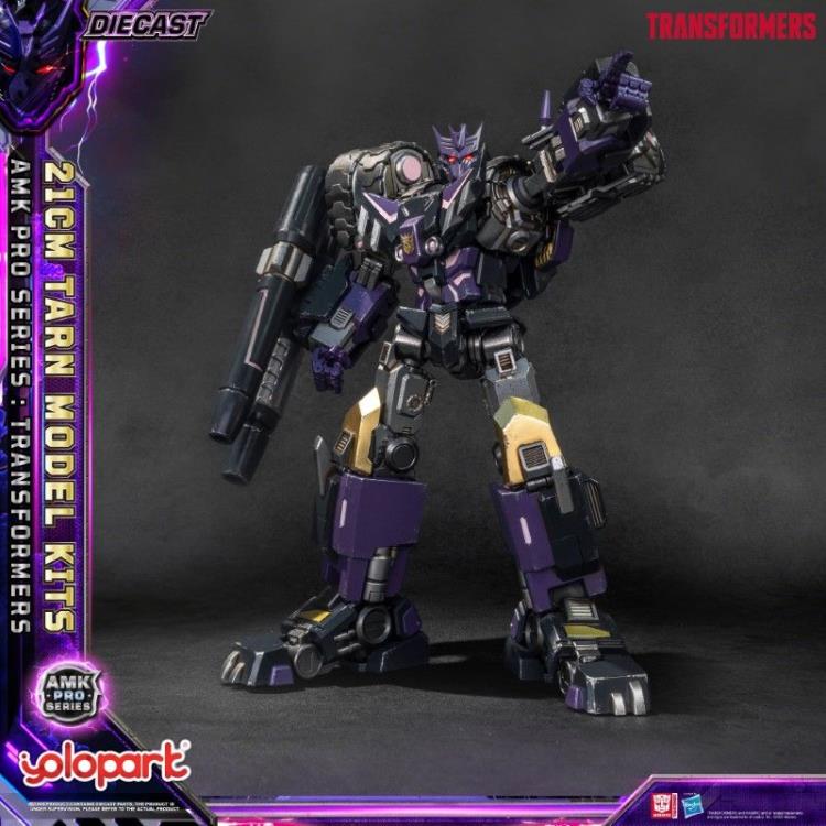Transformers IDW AMK Pro Tarn Model Kit Gallery Image 12