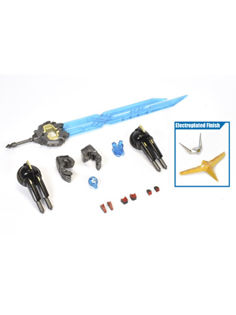 DK-76 Star Op Upgrade Kit Gallery Image 2