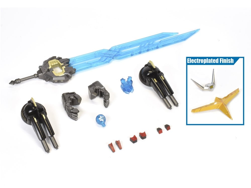 DK-76 Star Op Upgrade Kit Gallery Image 1