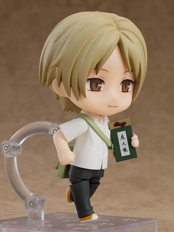 Natsume's Book of Friends Nendoroid No.1245 Takashi Natsume & Nyanko Sensei (Reissue) Gallery Image 4