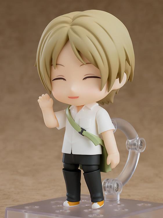 Natsume's Book of Friends Nendoroid No.1245 Takashi Natsume & Nyanko Sensei (Reissue) Gallery Image 5