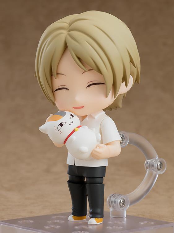 Natsume's Book of Friends Nendoroid No.1245 Takashi Natsume & Nyanko Sensei (Reissue) Gallery Image 7