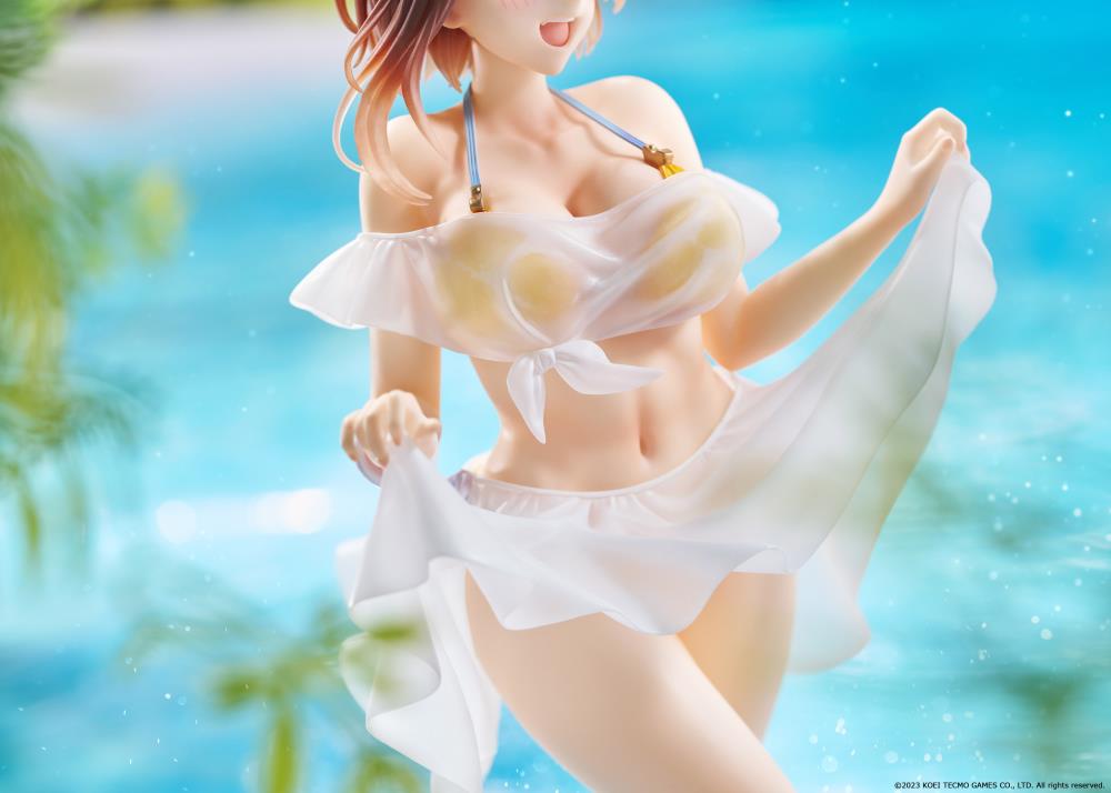 Atelier Ryza 3: Alchemist of the End & the Secret Key Spiritale Ryza (Swimwear Ver.) 1/6 Scale Figure Gallery Image 11