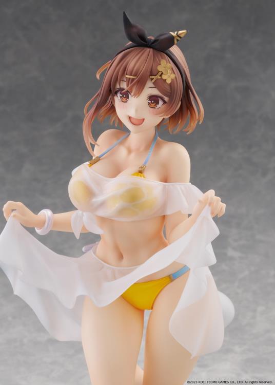 Atelier Ryza 3: Alchemist of the End & the Secret Key Spiritale Ryza (Swimwear Ver.) 1/6 Scale Figure Gallery Image 20
