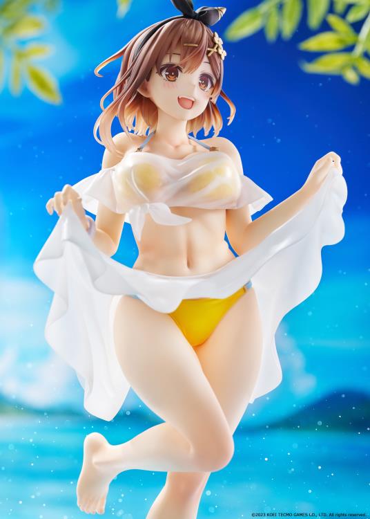 Atelier Ryza 3: Alchemist of the End & the Secret Key Spiritale Ryza (Swimwear Ver.) 1/6 Scale Figure Gallery Image 9