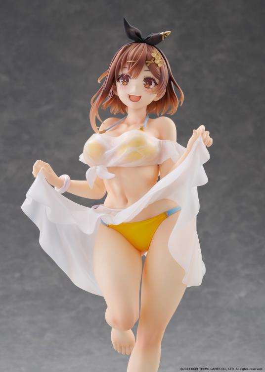 Atelier Ryza 3: Alchemist of the End & the Secret Key Spiritale Ryza (Swimwear Ver.) 1/6 Scale Figure Gallery Image 17