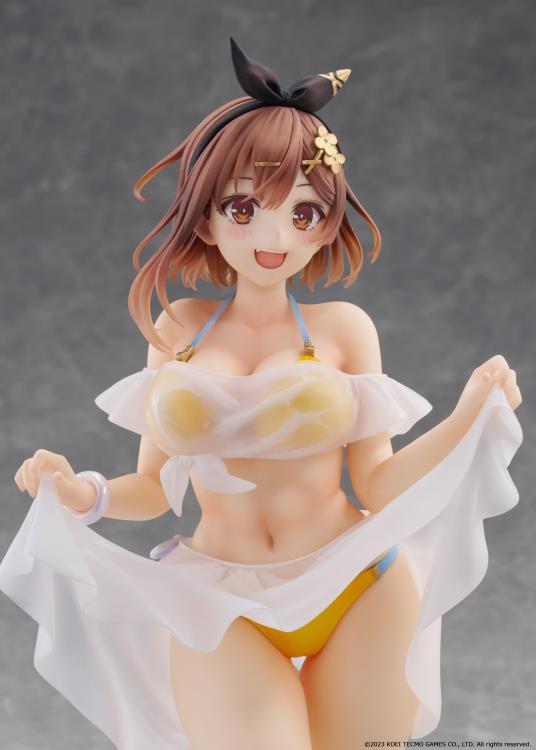 Atelier Ryza 3: Alchemist of the End & the Secret Key Spiritale Ryza (Swimwear Ver.) 1/6 Scale Figure Gallery Image 19
