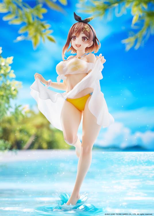 Atelier Ryza 3: Alchemist of the End & the Secret Key Spiritale Ryza (Swimwear Ver.) 1/6 Scale Figure Gallery Image 4