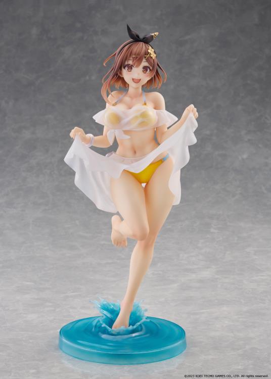 Atelier Ryza 3: Alchemist of the End & the Secret Key Spiritale Ryza (Swimwear Ver.) 1/6 Scale Figure Gallery Image 12