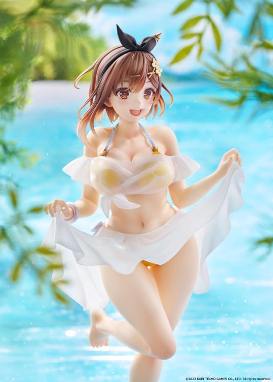 Atelier Ryza 3: Alchemist of the End & the Secret Key Spiritale Ryza (Swimwear Ver.) 1/6 Scale Figure Gallery Image 6