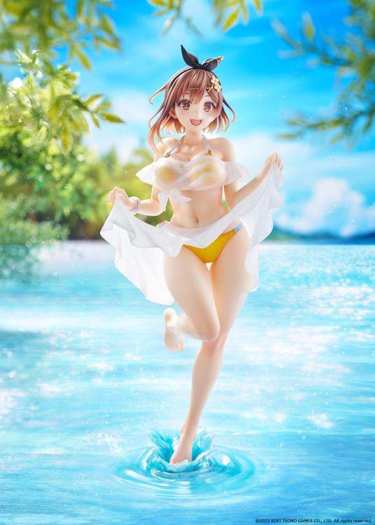 Atelier Ryza 3: Alchemist of the End & the Secret Key Spiritale Ryza (Swimwear Ver.) 1/6 Scale Figure Gallery Image 3